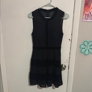 Junior's Size 7 City Studio Dress